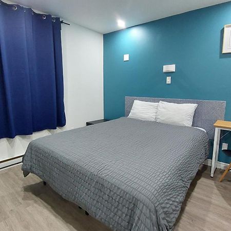 Apd Hotel مونتريال المظهر الخارجي الصورة