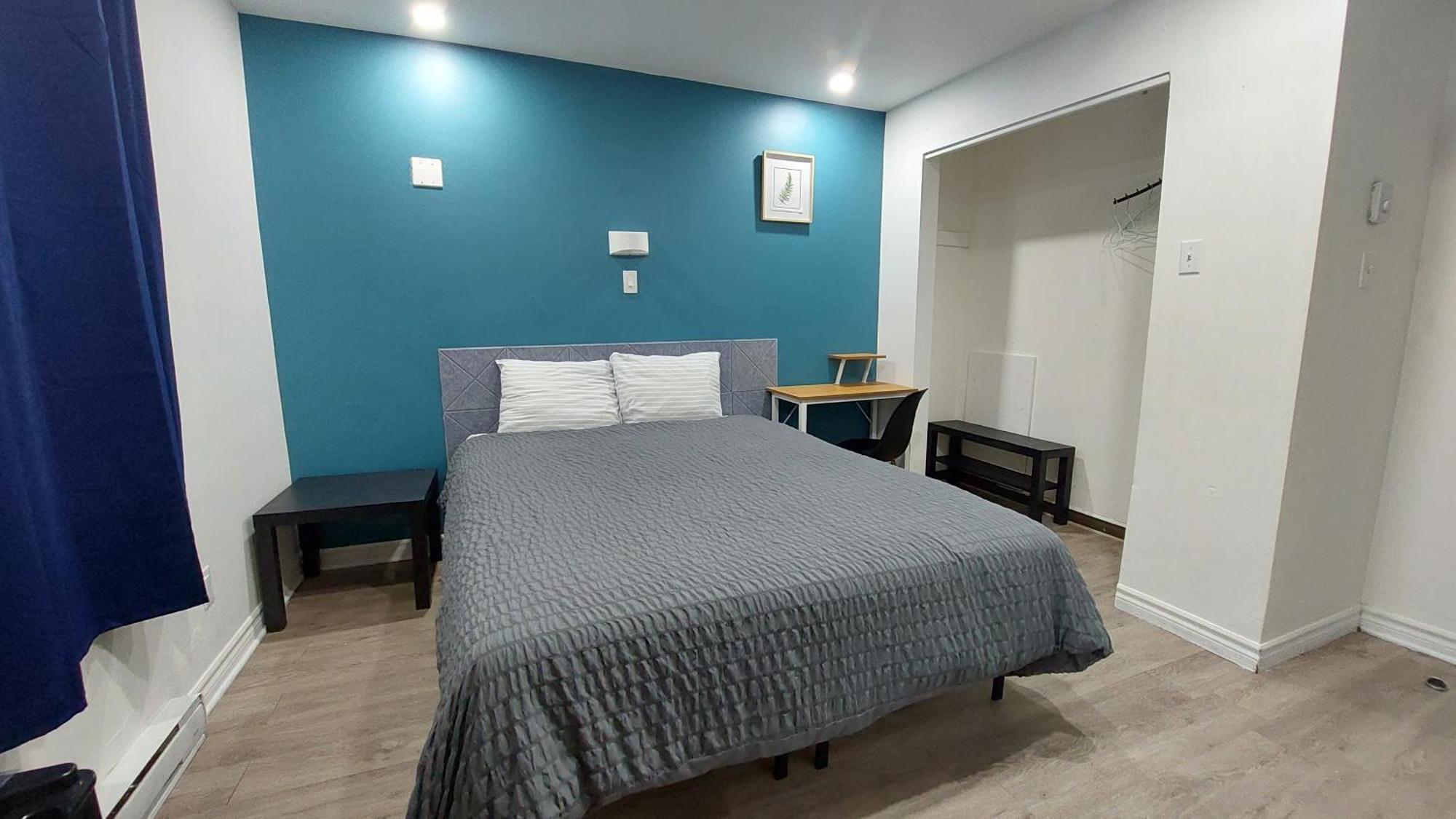 Apd Hotel مونتريال المظهر الخارجي الصورة