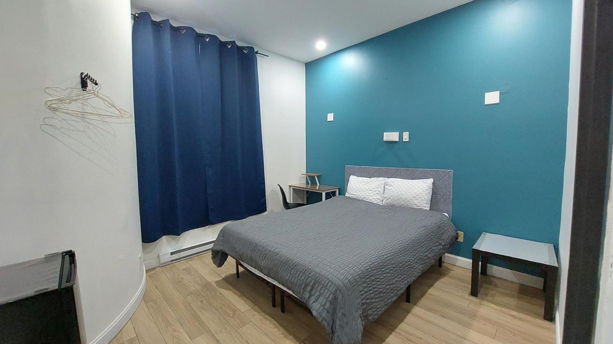 Apd Hotel مونتريال المظهر الخارجي الصورة