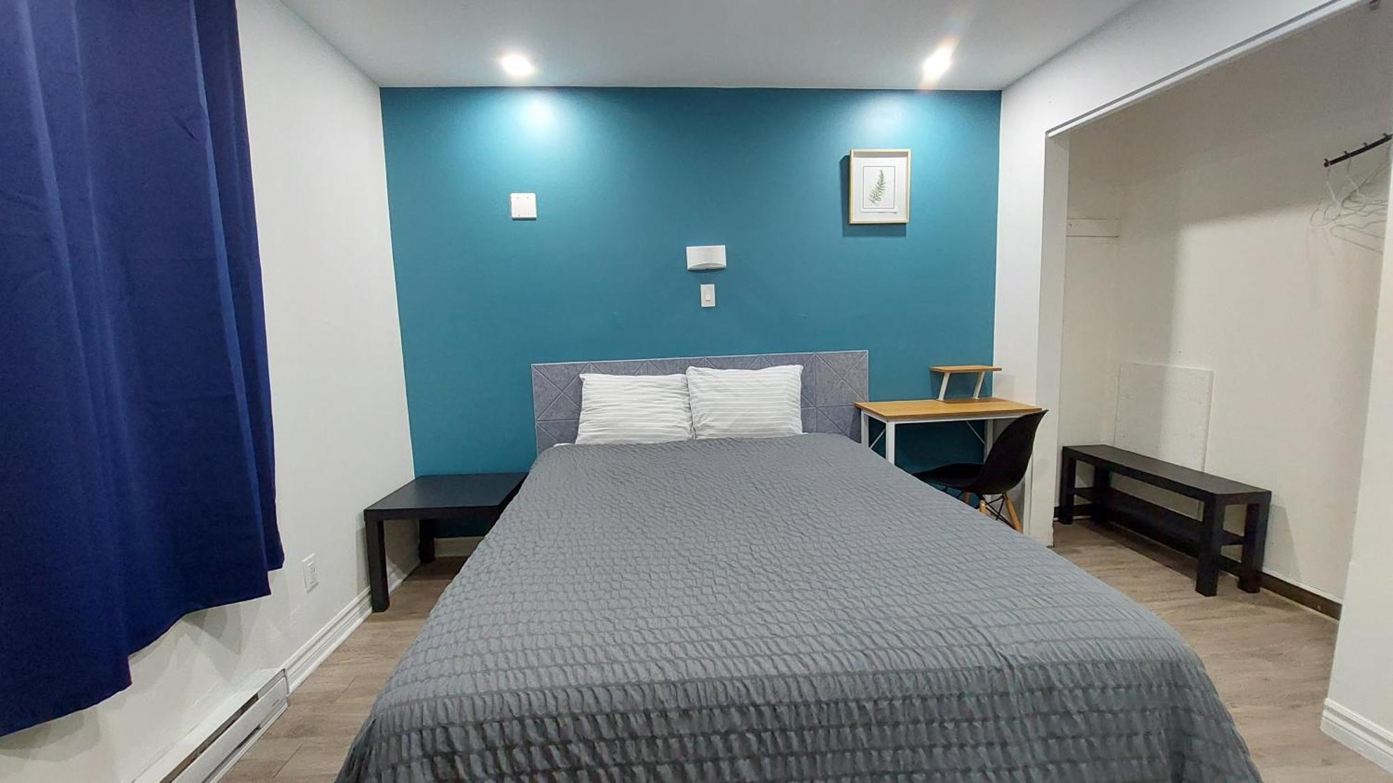 Apd Hotel مونتريال المظهر الخارجي الصورة