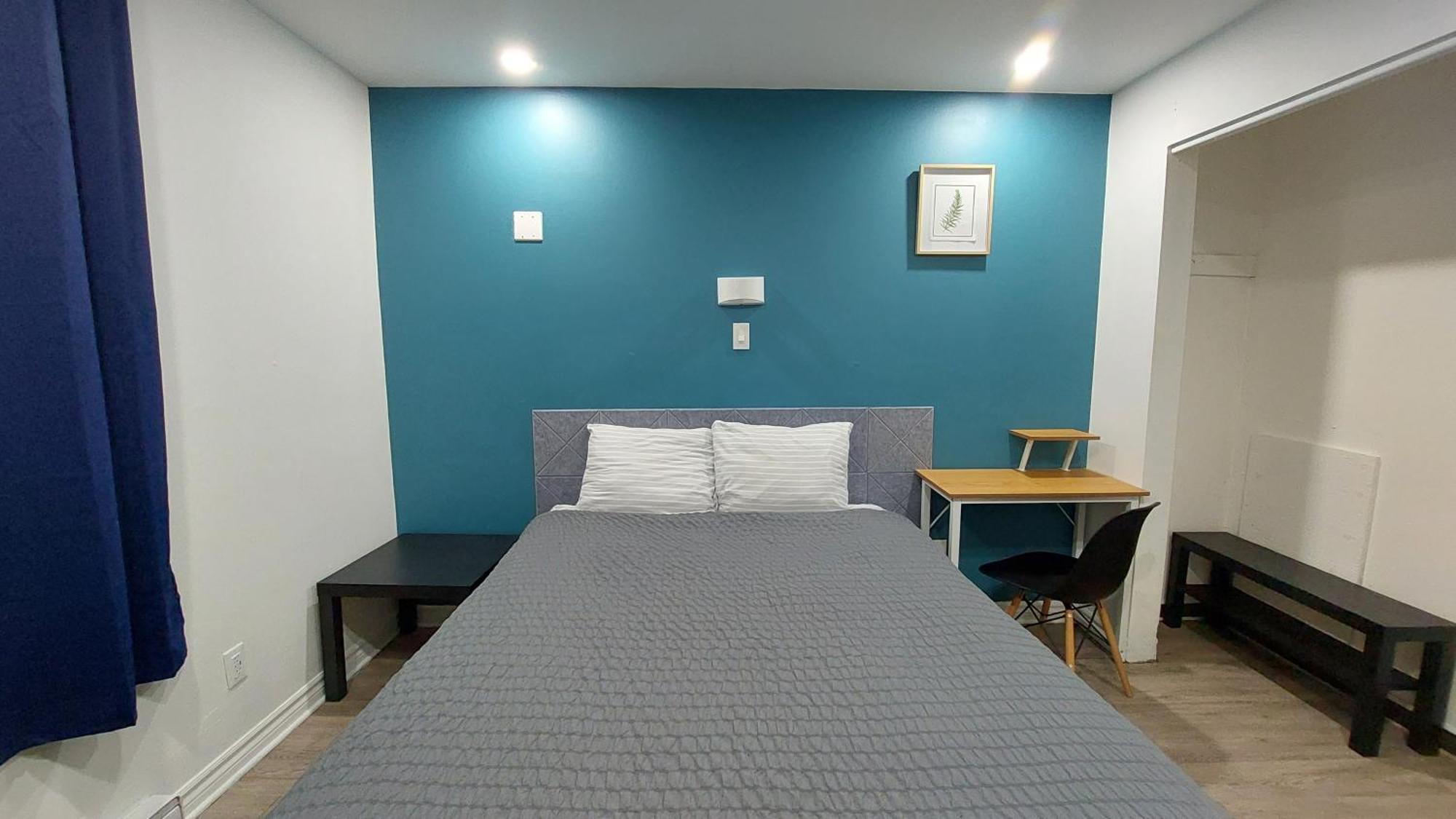 Apd Hotel مونتريال المظهر الخارجي الصورة
