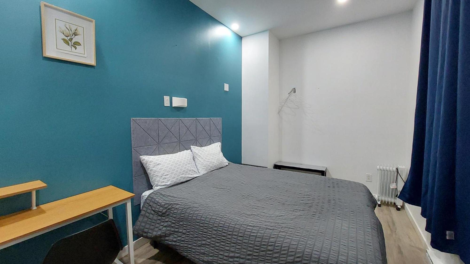 Apd Hotel مونتريال المظهر الخارجي الصورة