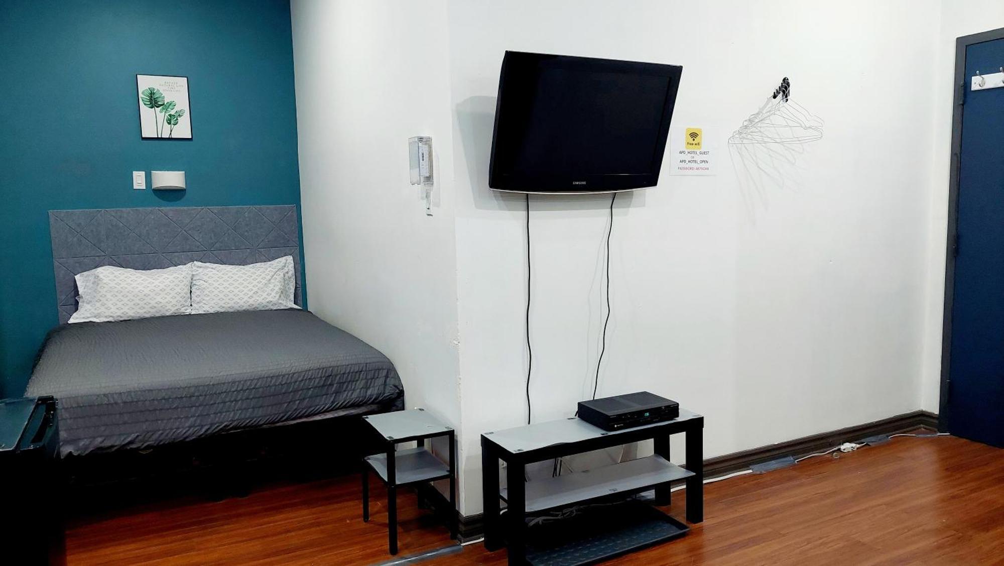 Apd Hotel مونتريال المظهر الخارجي الصورة