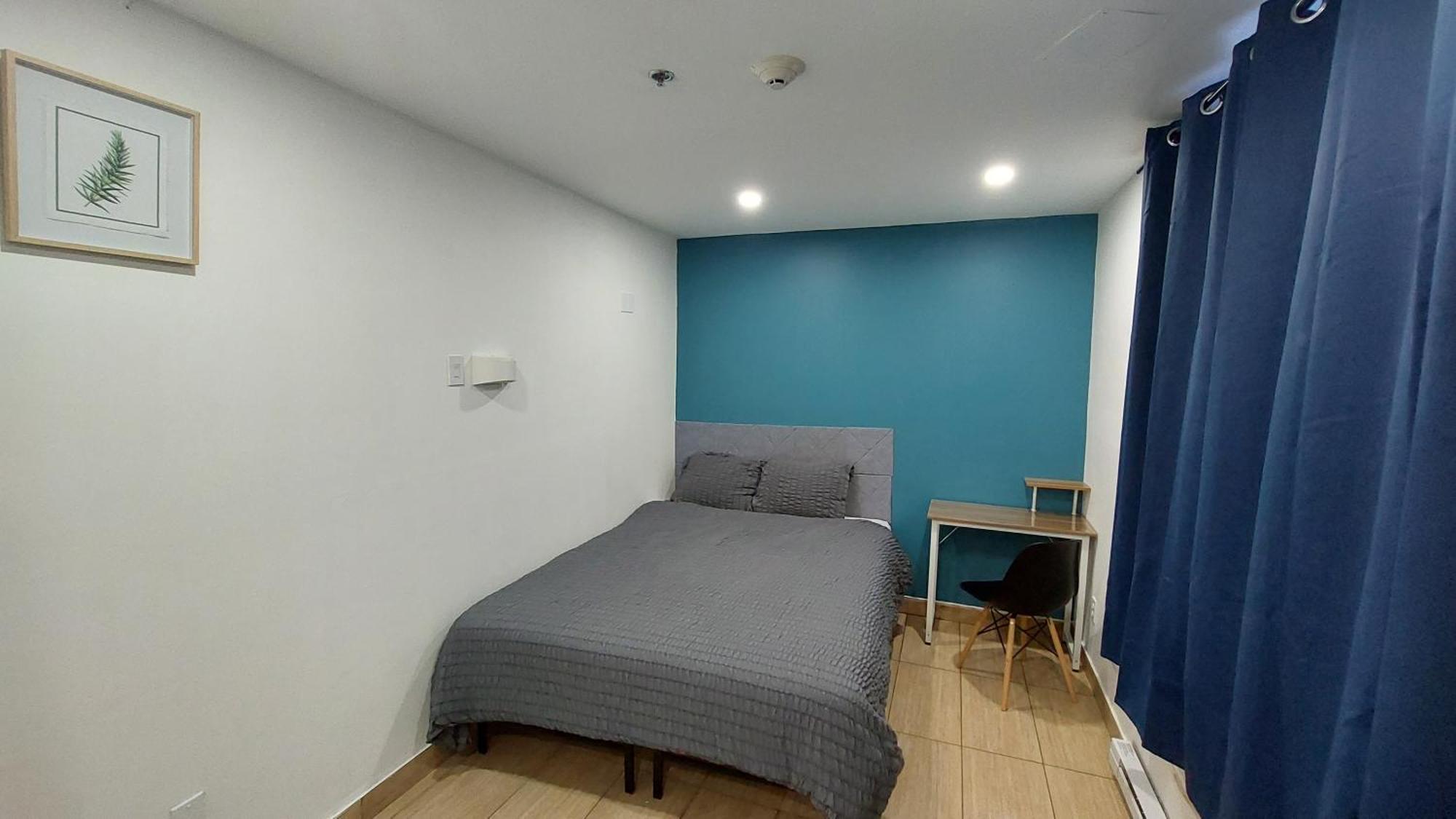 Apd Hotel مونتريال المظهر الخارجي الصورة