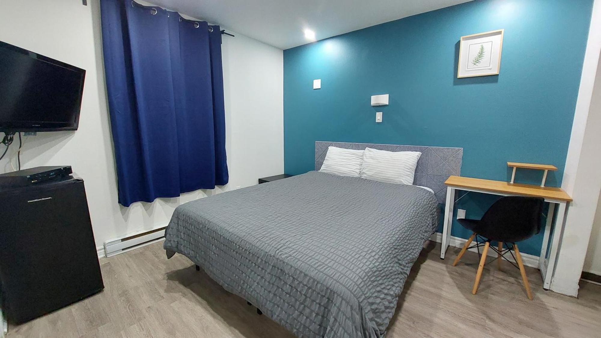 Apd Hotel مونتريال المظهر الخارجي الصورة
